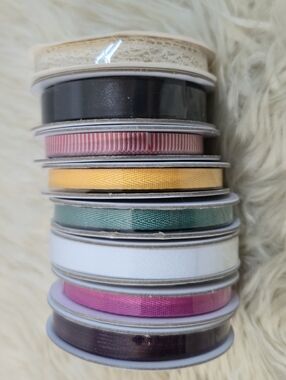 Stampin' Up! Ribbon Lot Bundle